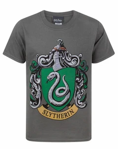 Harry Potter Boys Short Sleeved T-Shirt 5-6 Years - Picture 1 of 7