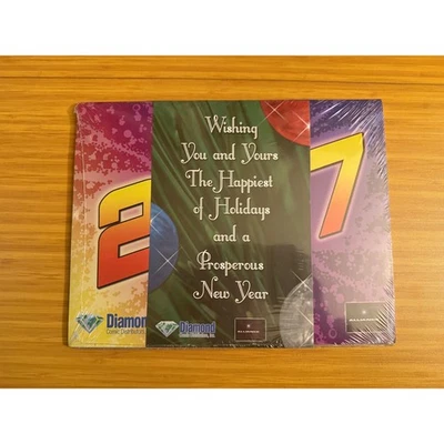 钻石漫画发行商2007年日历特色漫威DC漫画等 — 第 1/2 张图片