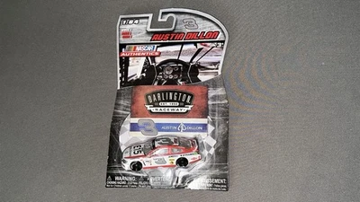 2015 1:64 Austin Dillon Darlington Throwback E15 Nascar Authentics Wave 1 - Image 1 of 2