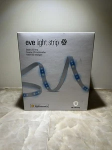 New & Sealed! Eve Light Strip -Smart LED Strip with Apple HomeKit Technology - Picture 1 of 4