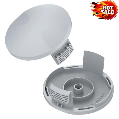 Spool Line Cap for Ryobi RLT4027 RLT5027 RLT6030 RLT6130 RAC122 RAC123 Strimmer - Image 1 of 4