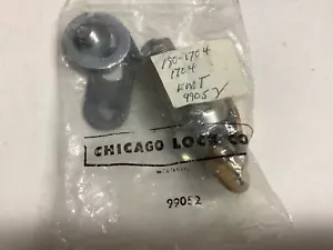 NOS Chicago Lock Company Replacement Lock 99052 - Foto 1 di 2