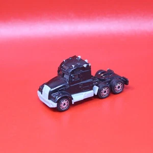 Matchbox Tractor Cab Black 1:64 Loose MBX - Picture 1 of 3
