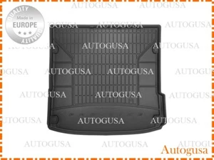 NUEVO ALFOMBRILLA MALETERO CARGA FORRO IMPERMEABLE PARA AUDI Q7 4L 5 ASIENTOS 2005-2015 - Imagen 1 de 9