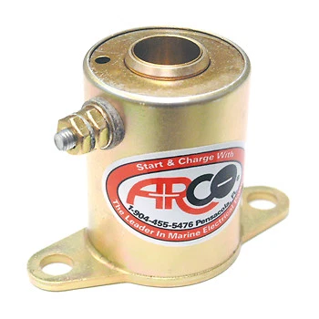 Solenoid  Mercury electric choke - Image 1 of 1