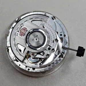 TAG Heuer Calibre 11 | SW300-1 Movement w Dubois Depraz DD2006 | 59J Chronograph - Picture 1 of 7