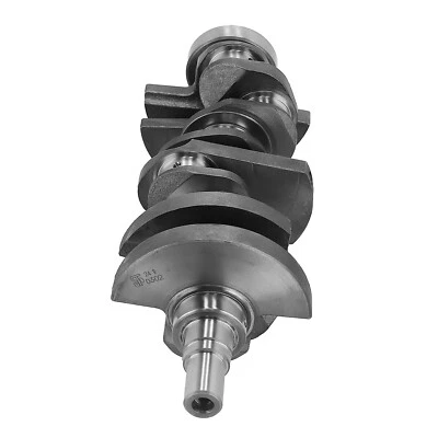 Crankshaft For Mitsubishi Eclips 3000GT Dodge Stratus Chrysler Sebring 6G72 3.0 - Image 1 of 4