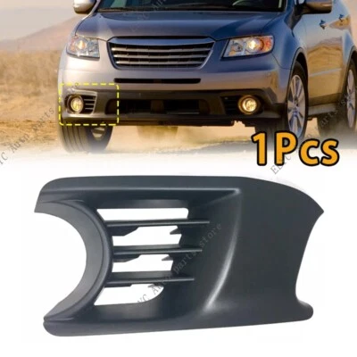 Cubierta de faro antiniebla bisel de parrilla para Subaru Tribeca 2008-2014 remolque delantero 57731XA13A Foto 1 de 4