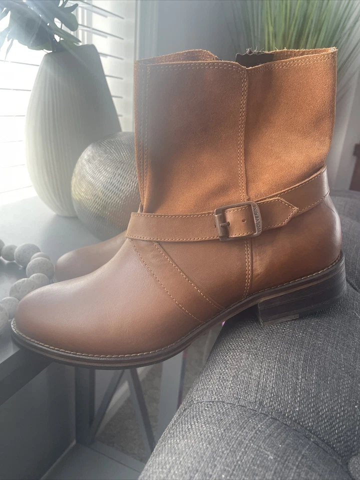 Botas Wolverine para mujer Foto 1 de 4