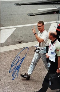 David Coulthard signiert Foto F1 Formel 1 Original Autogramm Signatur Signed (15 - Picture 1 of 2