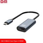 Adattatore Type-C - HDMI compatibile con Samsung Galaxy Tab S3 S4 S5e [UHD] 