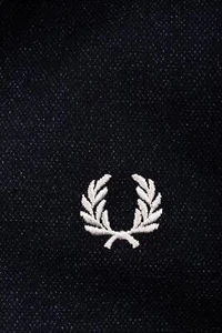 Giacca Bomber Fred Perry Classic Mod / Skinhead Harrington / Taglia S - Foto 1 di 9