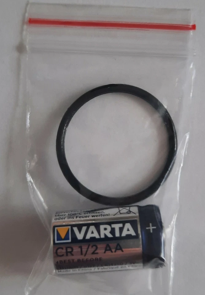 Batterie-Kit-SET für SUUNTO Favor, Favor S, Companion oder Octopus 1 u. 2 - Bild 1 von 1