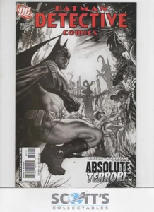 DETECTIVE COMICS #835 VF+ - Imagen 1 de 1