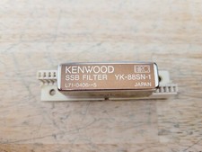 KENWOOD YK-88SN-1 PLUG IN SSB FILTER TS 850 940 950 450  C MY OTHER HAM RADIO 