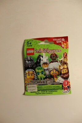 LEGO Minifigures Series 13 (71008) GALAXY TROOPER New Factory Sealed Retired   - Image 1 of 3