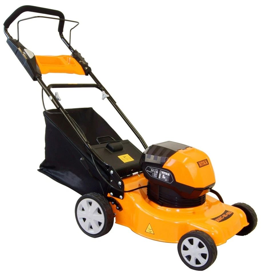 ATIKA RMC 40-400 Akku Profi Rasenmäher Mäher ohne Akku 36V - Bild 1 von 1