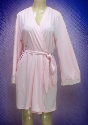 Ropa de dormir para mujer Jones New York rosa talla L/XL Foto 1 de 4