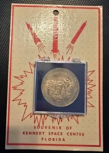 Apollo XIV Kennedy Space Center Florida Souvenir - Picture 1 of 2