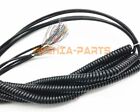 1x New MPG Cable 19 Wire Manual Pulse Generator Spiral Coil Cable Handwheel