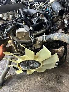 BFD065176 2019 ISUZU DMAX 1.9 ENGINE RZ14E 98K - Picture 1 of 7