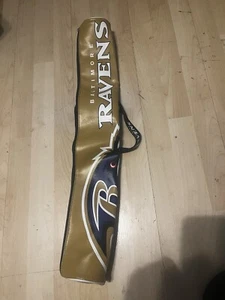 Bag Boy NFL Can Shaft Cooler Baltimore Ravens - Picture 1 of 2