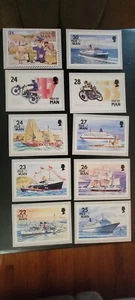 Isle Of Man Post Cards, 1993'94, 29 Total, Excellent Condition, Never Used - Picture 1 of 3
