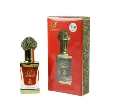 Musc Arabiyat Lamsat Harir 12 ML dubai très concentré parfum tahara musk