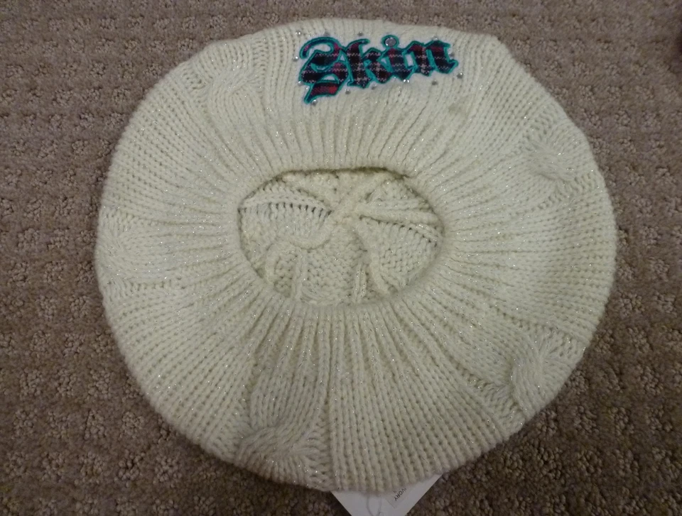 Gorro visera para mujer Skin Industries "sugerido" Foto 1 de 1