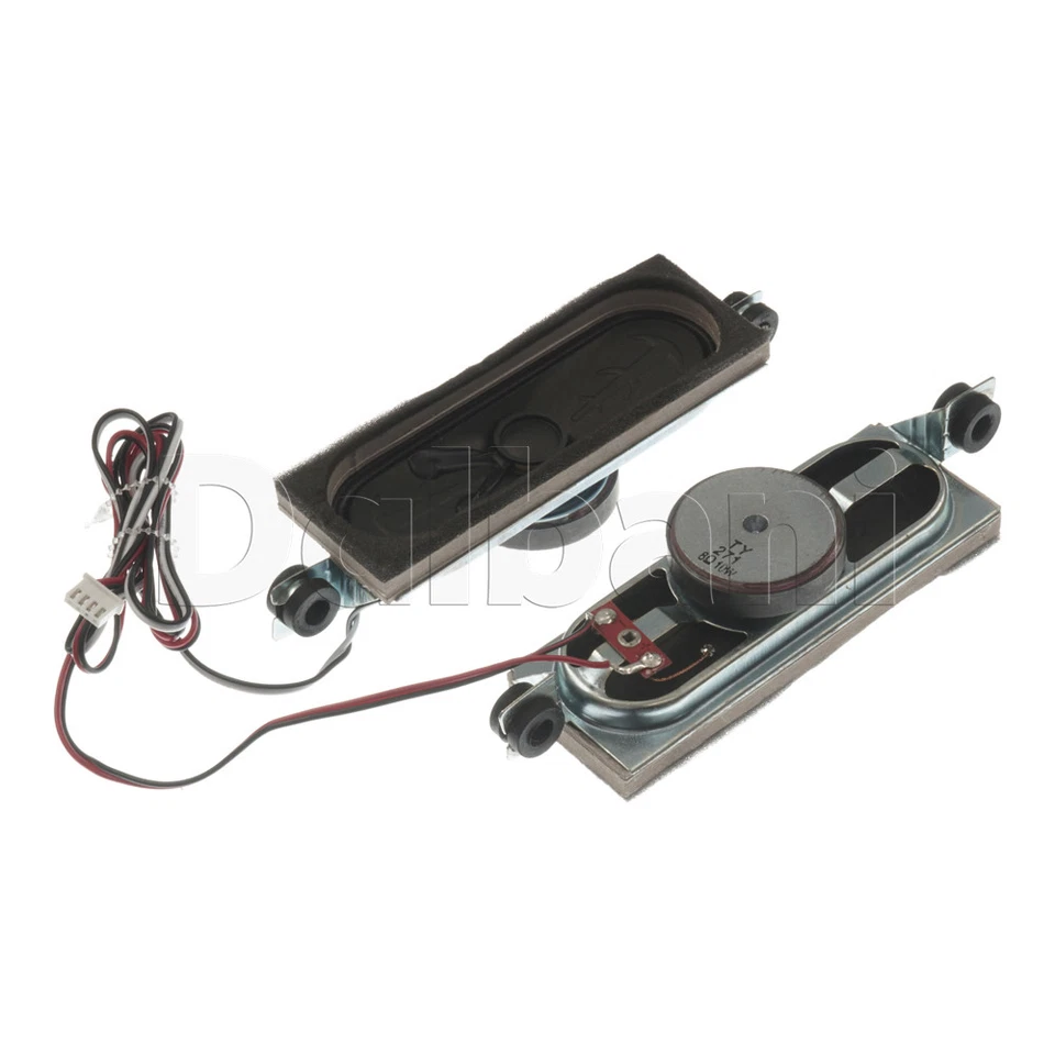 Altavoces de TV TY271 RCA originales RCA LED42C4SRQ 8 10 Foto 1 de 3