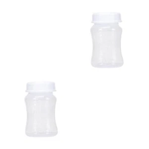 8 Pcs Flaschen Muttermilch Organizer Glas Mason Gläser - Bild 1 von 12