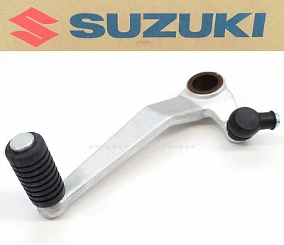 Pedal de palanca de cambios genuino Suzuki TL SV RF GSXR GSF 600-1200 (ver notas) #W178 Foto 1 de 4