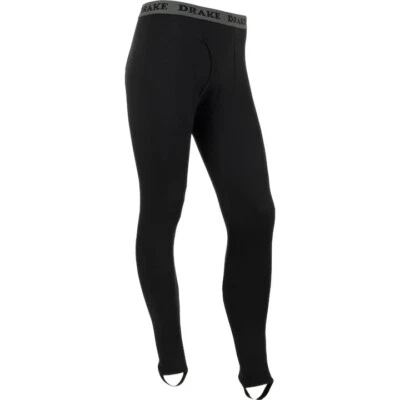 Drake Waterfowl LST Heavyweight Baselayer Pant Bottom - Image 1 of 2