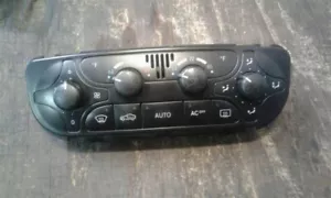 2002-2005 Mercedes C230 A/C AC Heater Climate Temperature Control Assembly OEM - Picture 1 of 6