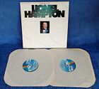 LIONEL HAMPTON - BEST OF LIONEL HAMPTON - MCA - (2) LP SET - 1975