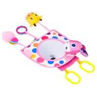Baby Car Mirror Toy with Hanging Infant Backseat Toys