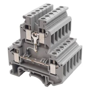 Lot of 6 Phoenix Contact 2791016 Diode Terminal Block, 4-Position, 0.5A, 6.2mm - Picture 1 of 6