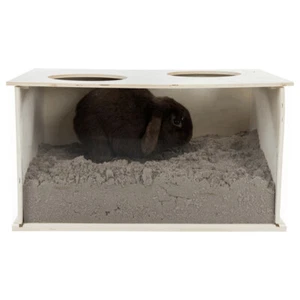 Trixie Buddelkiste für Nager, UVP 44,99 EUR, NEU - Bild 1 von 2