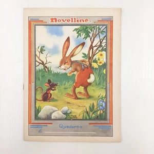 Vintage Notebook. 1930s Period. - Picture 1 of 2