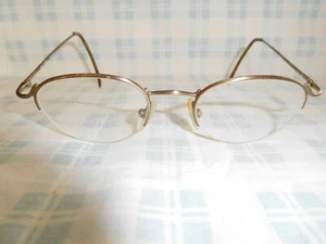 MODO Mod 710 Runde Sonnenbrille Brille Brillengestell - Bild 1 von 11