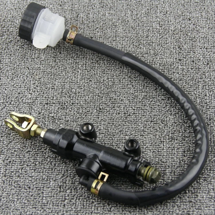 Rear Brake Master Cylinder Kit for Kawasaki KDX250 R/SR 91-95 KX125 KX250 90-02 - Imagem 1 de 2