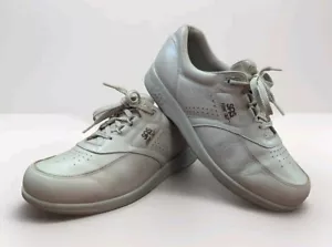 SAS Time Out Men's Shoes 9 S Tripad Comfort Orthopedic Diabetic Walking Leather - Picture 1 of 6