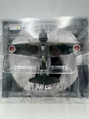 DIE CAST 1/72 " MITSUBISHI A6M3 ZERO " AEREO DELLA II GUERRA HACHETTE - Immagine 1 di 2