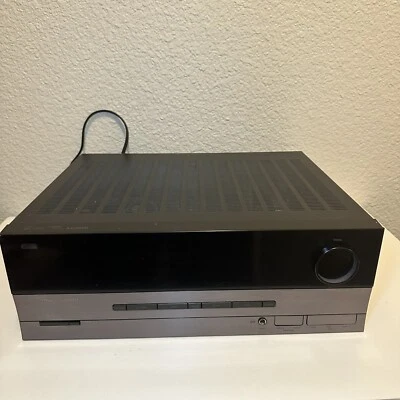 Harman Kardon AVR 154 Black Digital AM/FM HDMI 5.1 Channel AV Receiver - Image 1 of 4
