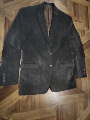 Blazer Abrigo Deportivo Chaqueta Deportiva Pana 42R Hombres Abrigos con Botones Trajes Foto 1 de 4