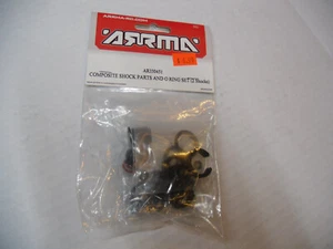 Arrma Senton Granite Typhon Big Rock Shock Part And O-Ring Set AR330451 - Picture 1 of 1