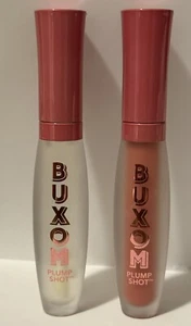 New Buxom Pout Party Plumping Lip Serum Duo  Filler Dolly Babe Lt Ed - Picture 1 of 1