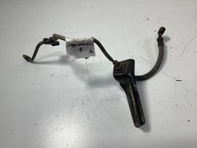 Línea de freno lateral derecho 90 Acura Legend 2 puertas 46410-SD4-903 OEM Foto 1 de 2