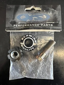 NOS vintage Schwinn XS Headset 1 1/8" Top Cap Hollow Bolt Mid School BMX - Picture 1 of 6
