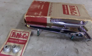 Ornament, LH Top of Fender, 1962 Mercury, NOS - Picture 1 of 5
